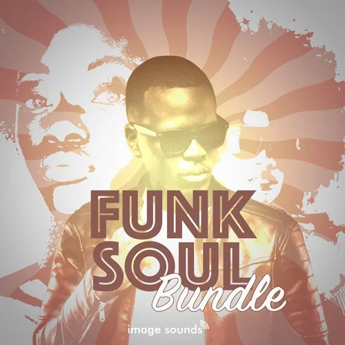 Image Sounds Funk / Soul Bundle interface