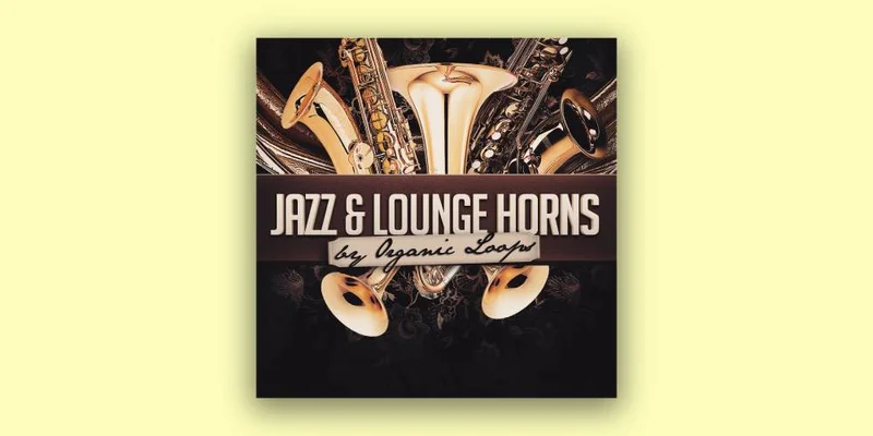 Organic Loops Jazz & Lounge Horns interface