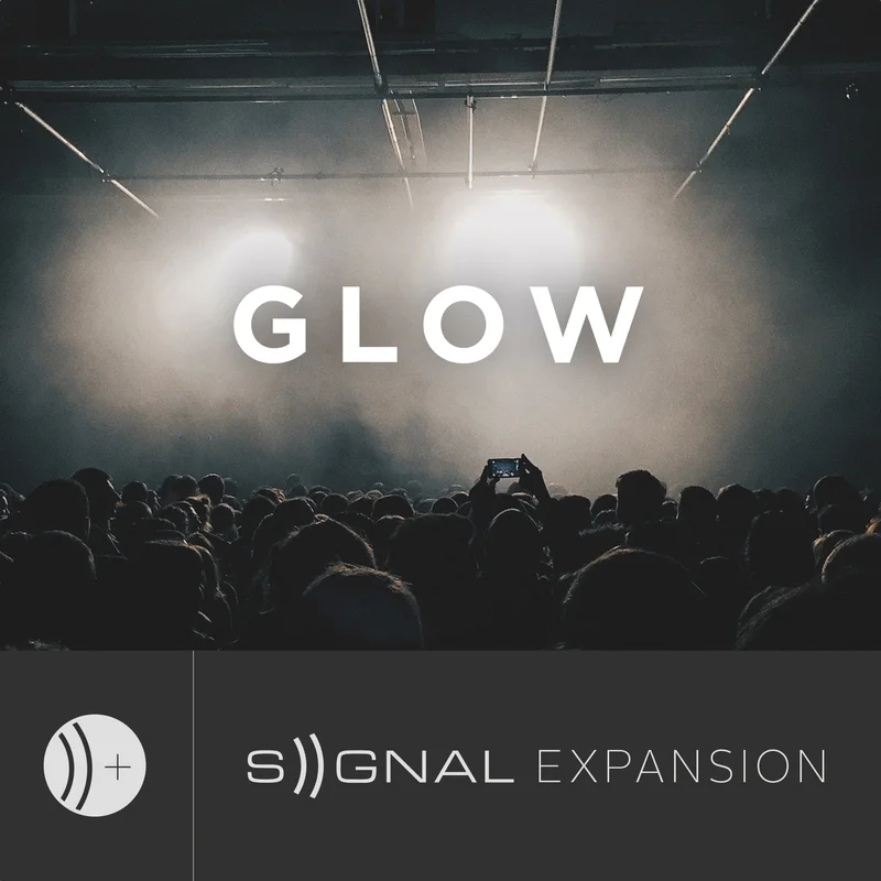 Output Glow Expansion Pack (for SIGNAL) interface