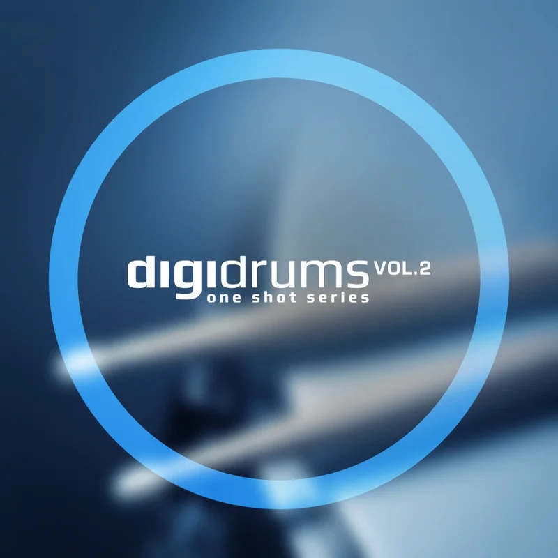 Diginoiz DigiDrums 2 interface