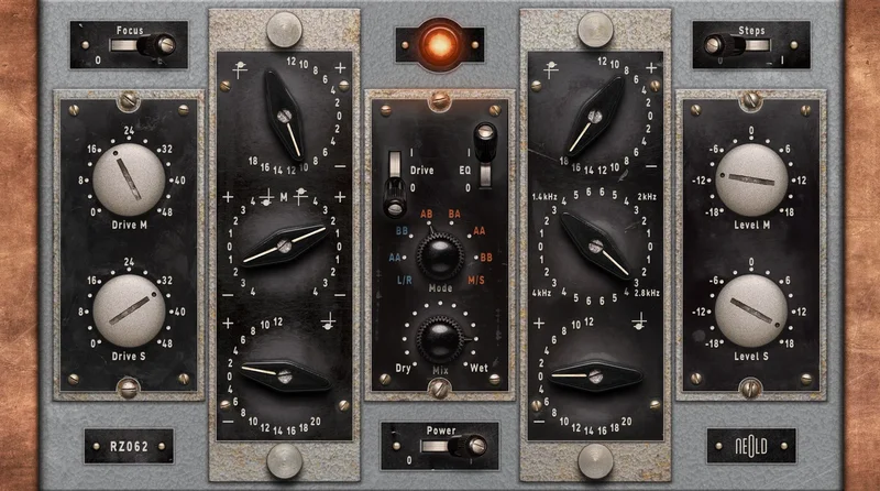 NEOLD RZ062 interface