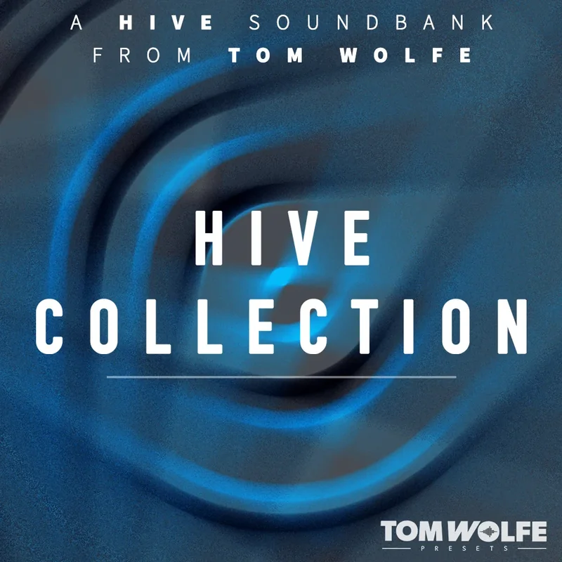 Tom Wolfe Hive Collection interface