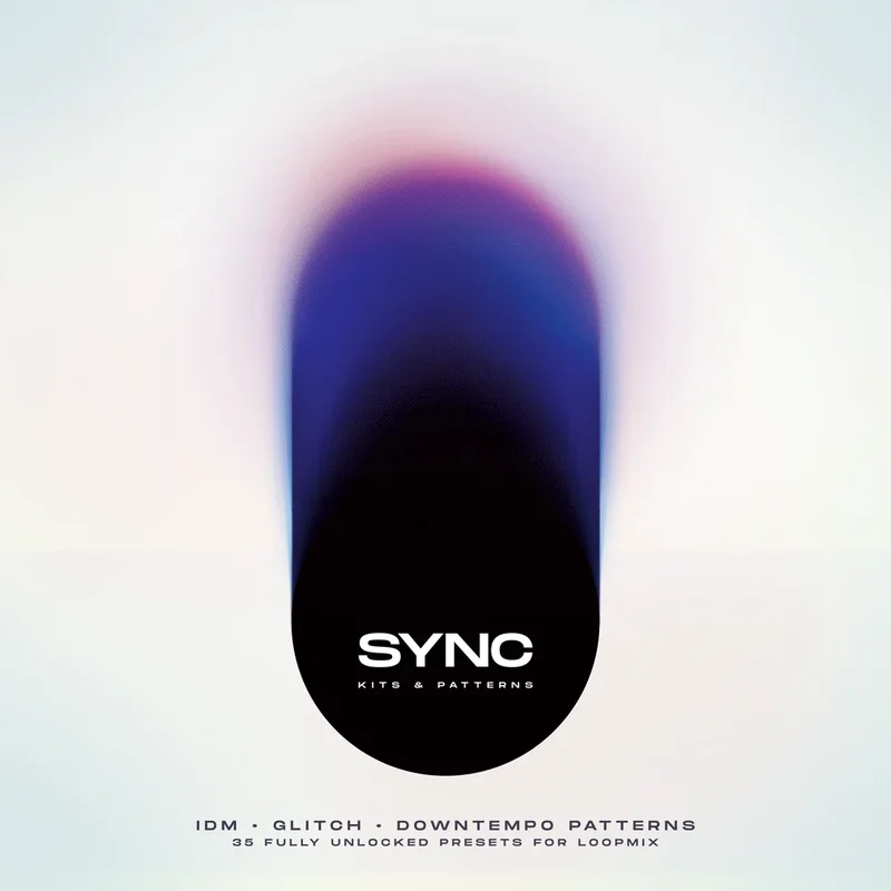 Audiomodern SYNC - Expansion for Loopmix interface