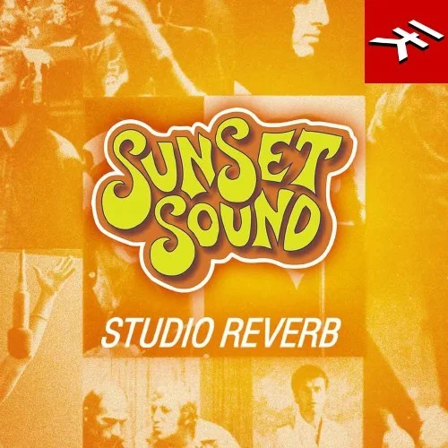 IK Multimedia T-RackS Sunset Sound Studio Reverb interface