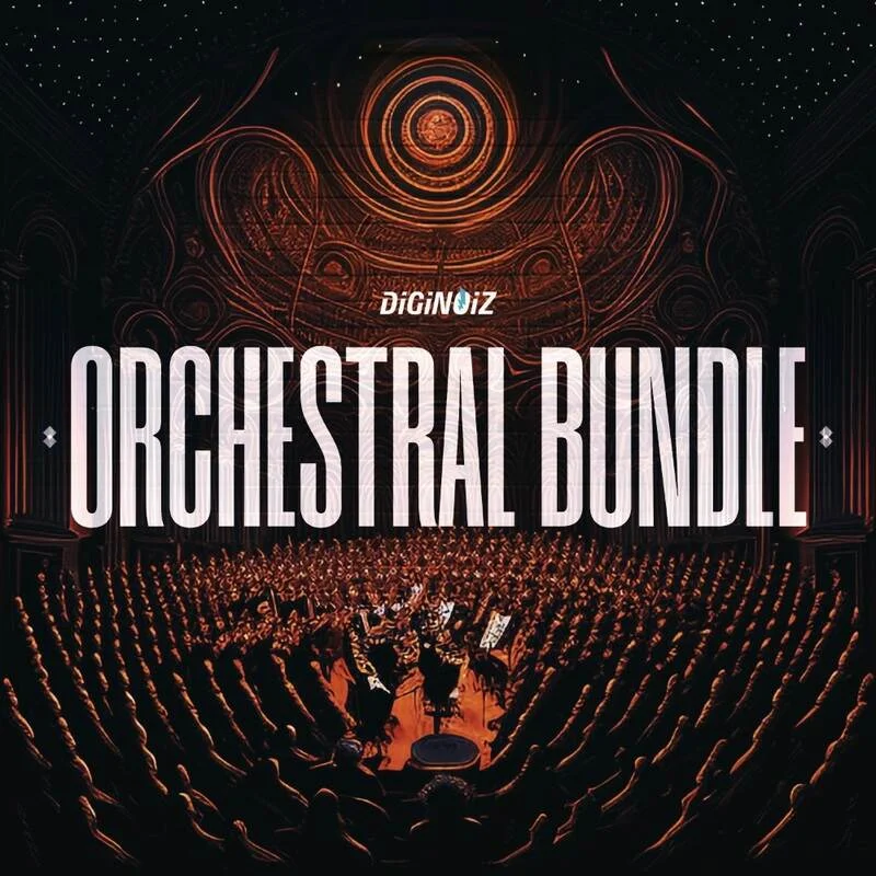 Diginoiz Orchestral Bundle interface