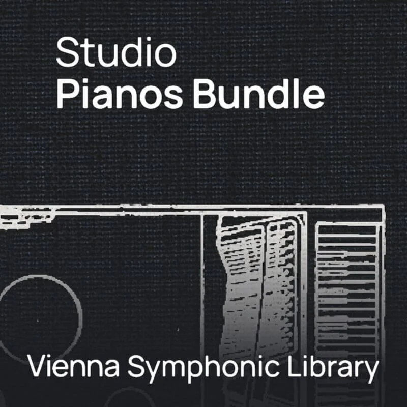 VSL Studio Pianos Bundle interface