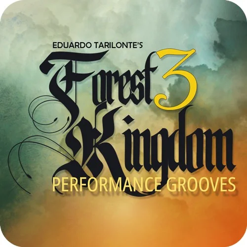 Engine Audio Forest Kingdom 3 - Performance Grooves interface