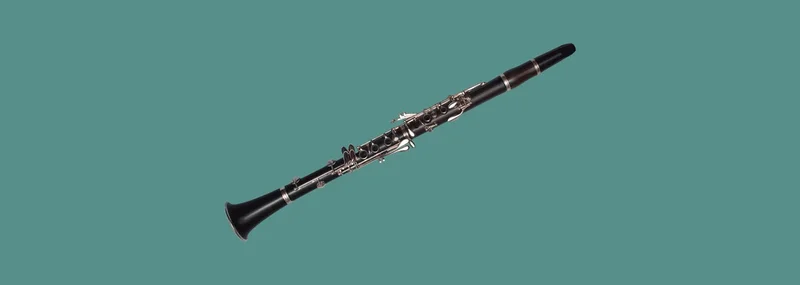 Soundpaint 1967 Clarinet Paris interface