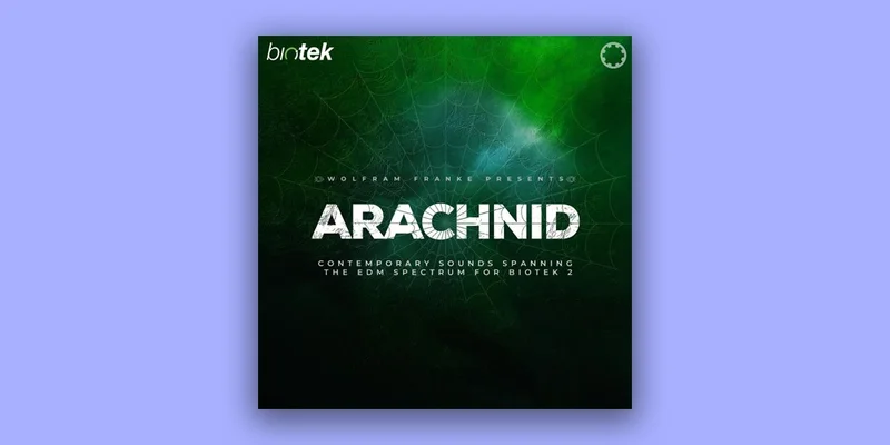 Tracktion Arachnid Expansion Pack for BioTek interface