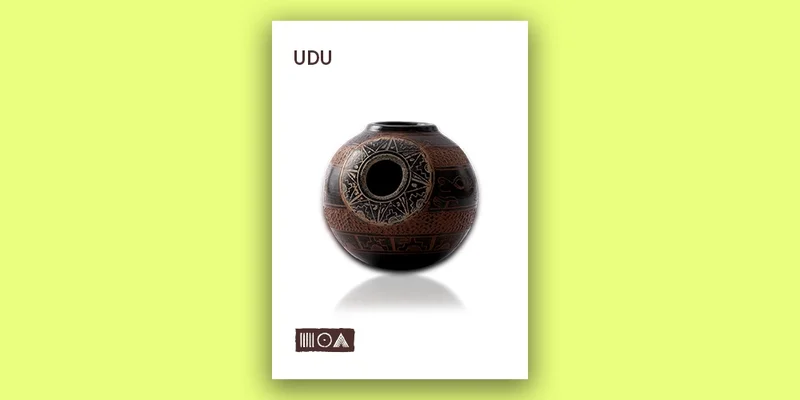 Sounds of the Earth Udu interface