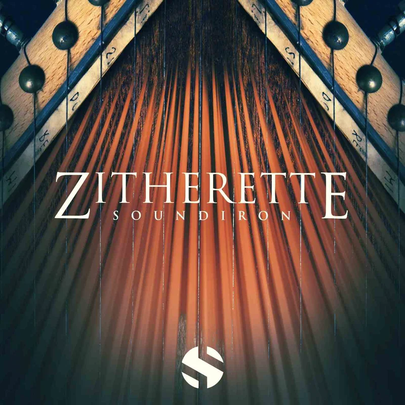 Soundiron Zitherette interface