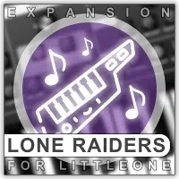 Xhun Audio Lone Raiders Expansion for LittleOne interface