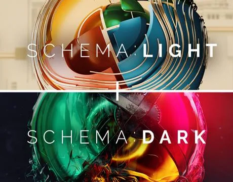 Native Instruments Schema: Light & Dark Bundle interface
