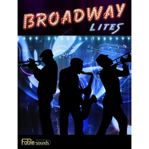 Fable Sounds Broadway Lites interface
