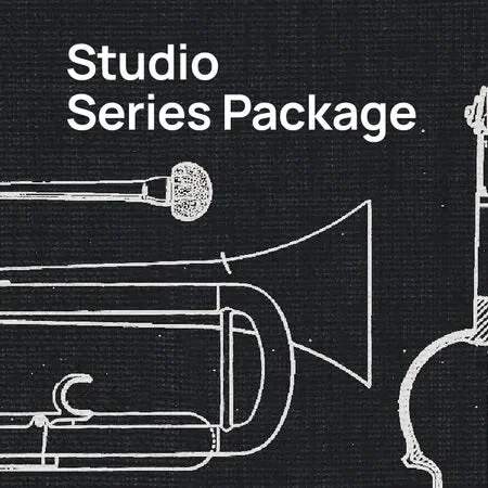 VSL Studio Series Package interface