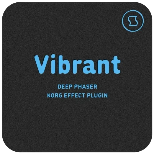 Sinevibes KorgVibrant interface