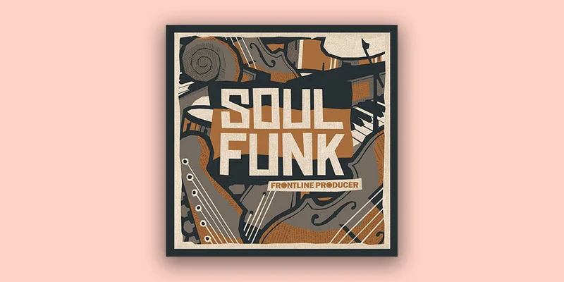 Frontline Producer Soul Funk interface