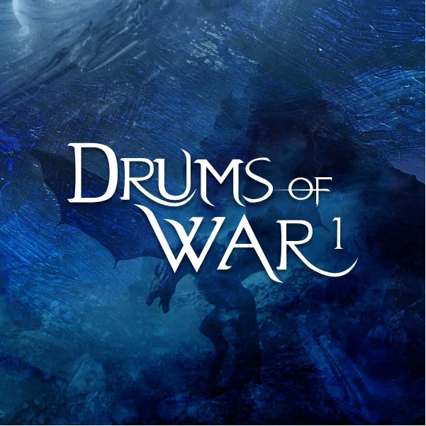 cinesamples Drums of War I interface