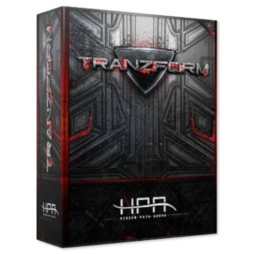 Hidden Path Audio Tranzform interface