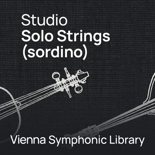 VSL SYNCHRON-ized Solo Strings (sordino) interface