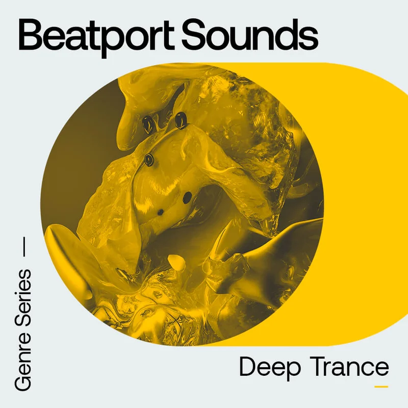 Beatport Sounds Beatport Sounds - Deep Trance interface