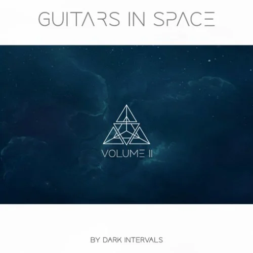 Dark Intervals Guitars in Space 2 interface