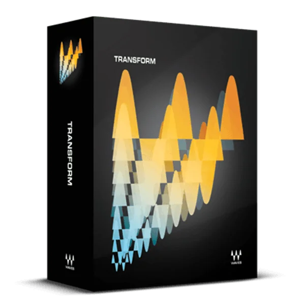 Waves Transform Bundle interface