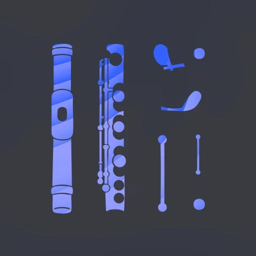 Dreamtonics Orchestral Piccolo 1 - Instrument Expansion for Instrument X interface