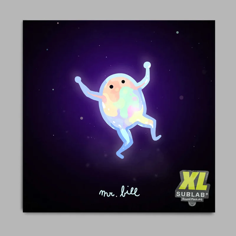 Future Audio Workshop SubLab XL Sound Pack: Mr. Bill’s Subs interface