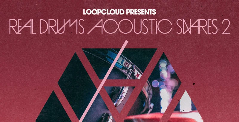Loopmasters Real Drums Acoustic Snares 2 interface