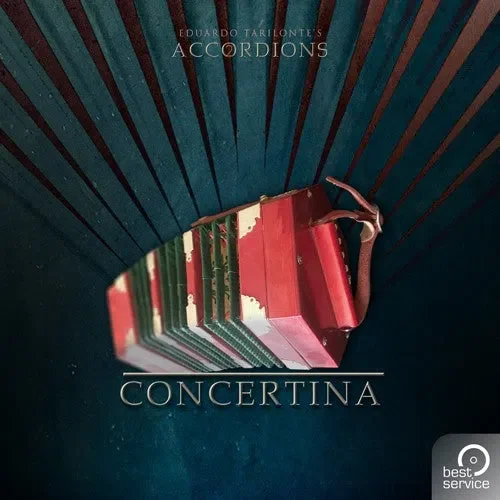 Best Service Accordions 2 - Single Concertina interface