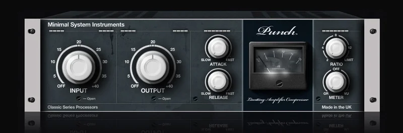 Minimal System Group Punch Compressor interface