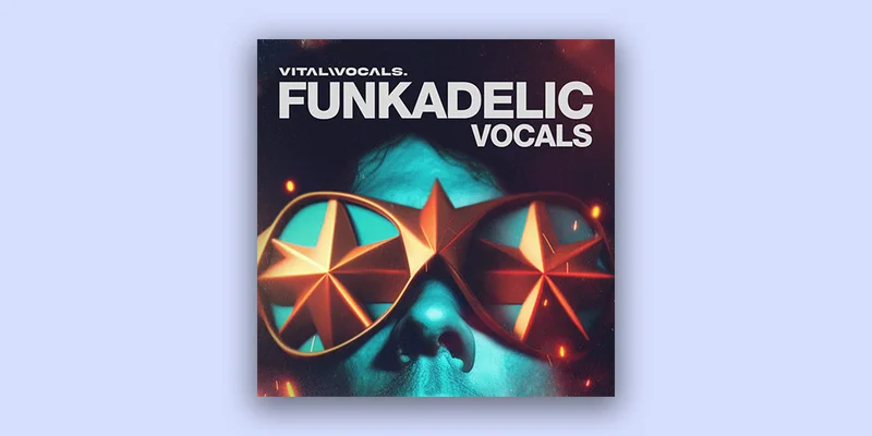 Vital Vocals Funkadelic Vocals interface
