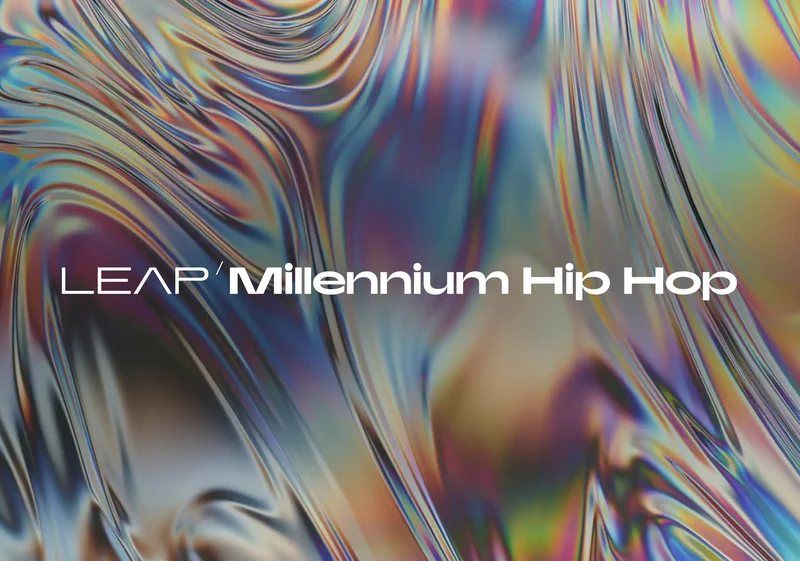 Native Instruments Leap Expansion - Millennium HipHop interface