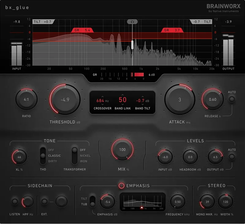 Native Instruments Komplete 26 Standard Crossgrade interface