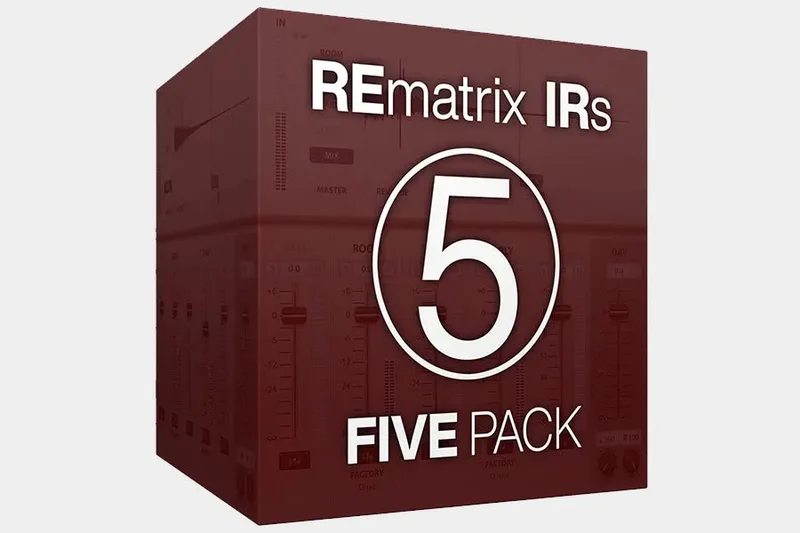 Overloud Bundle of 5 REmatrix Libraries interface