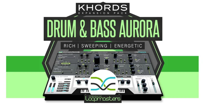 Loopmasters Plugins KHORDS Expansion Pack Bundle interface