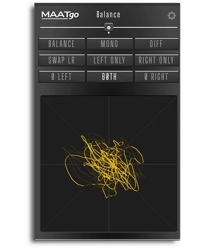 MAAT MAATgo interface
