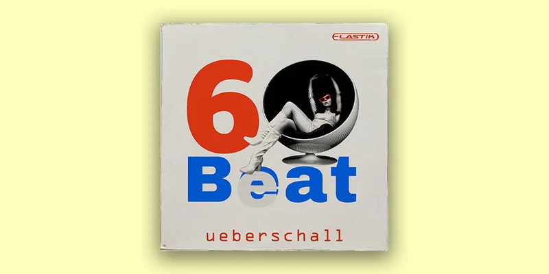 Ueberschall 60s Beat interface
