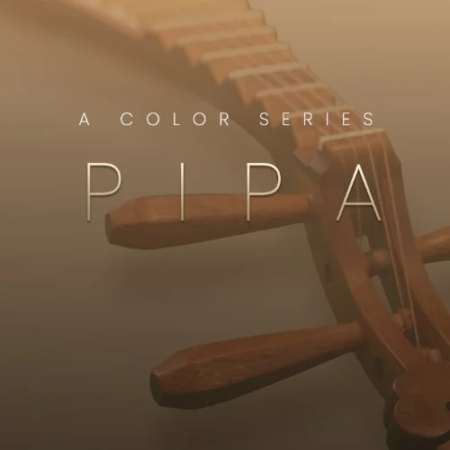 Evolution Series World Colors Pipa interface