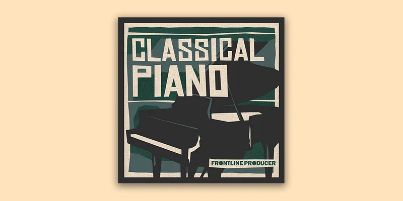 Frontline Producer Classical Piano interface