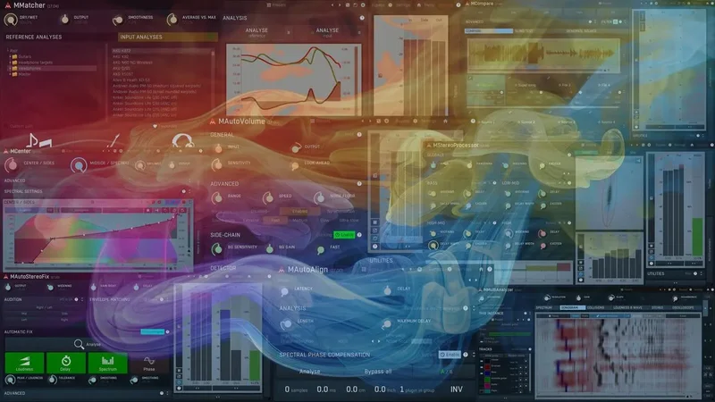 MeldaProduction MUsingBundle interface