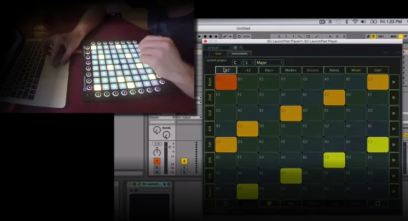 Stagecraft LaunchCraft interface