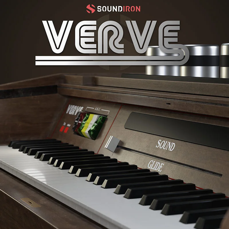Soundiron Verve interface