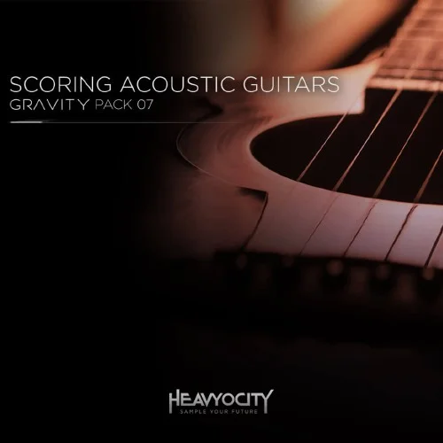 Heavyocity Scoring Acoustic Guitars Gravity Pack 07 interface