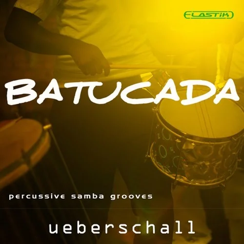 Ueberschall Batucada interface