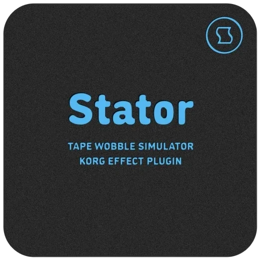 Sinevibes KorgStator interface