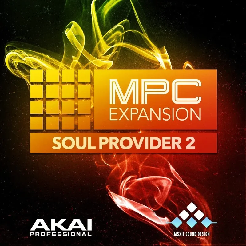 Akai Soul Provider 2 MPC Expansion interface