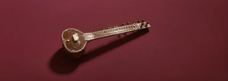 Soundpaint Sitar interface