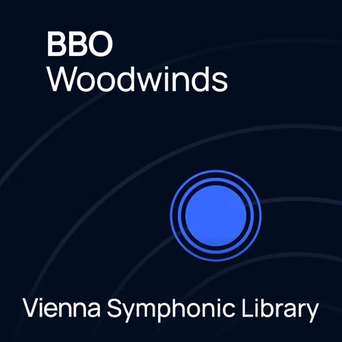 VSL - Vienna Symphonic Library BBO Woodwinds interface